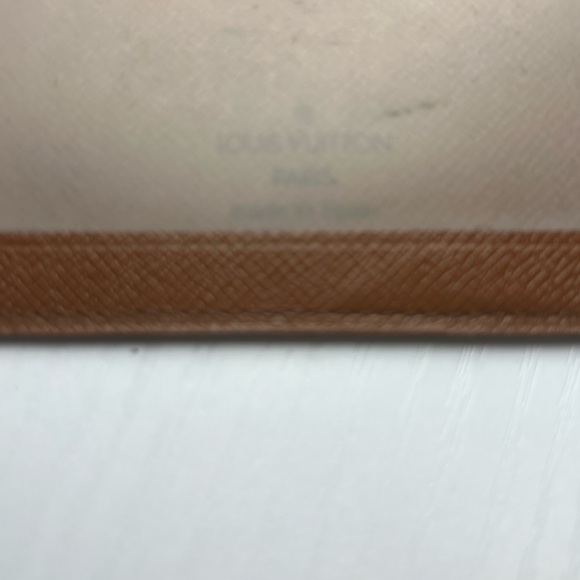 💎⭐️LOUIS VUITTON⭐️💎 Monogram Card Pass Card Case Holder {24453} - Picture 7 of 11